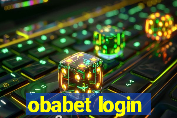 obabet login